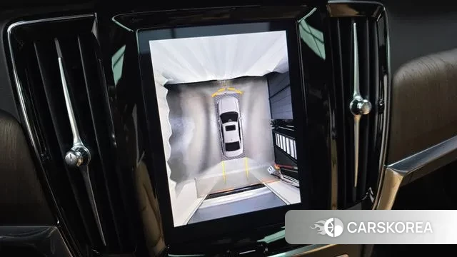 Volvo S90 id 2899920 из Кореи 6