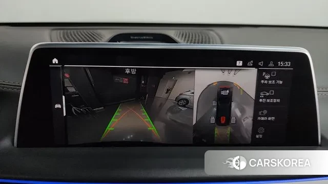 BMW 7 Series (G11) 2020 Черный из Кореи, фото 6