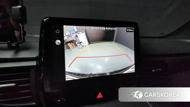 Hyundai Veloster (JS) 2022 Небесно-голубой из Кореи, фото 6