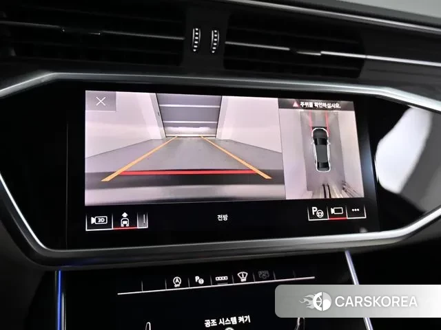 Audi A6 (C8) 2023 Белый из Кореи, фото 6