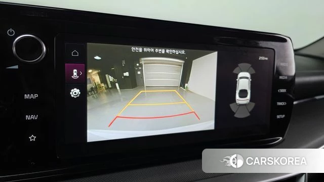 Kia K5 3rd generation 2022 Белый из Кореи, фото 6