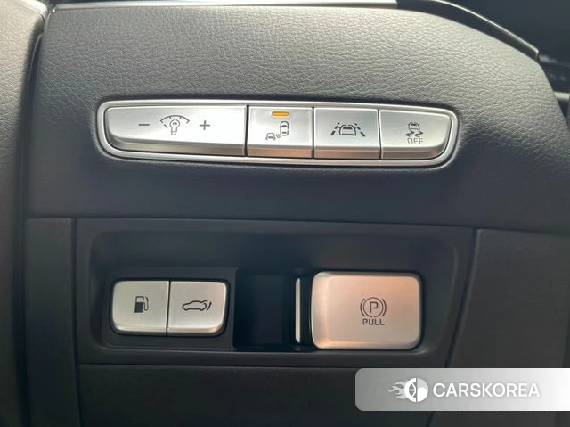Kia More K9 2018 Серый из Кореи, фото 6