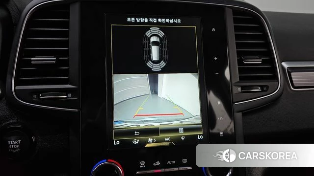 Renault Korea (Samsung) The New QM6 2022 Серый из Кореи, фото 6