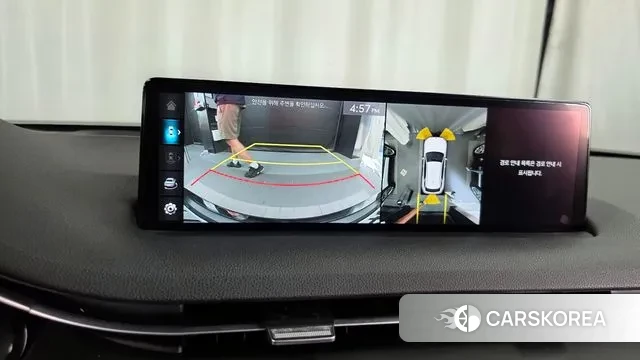 Genesis GV70 2022 Черный из Кореи, фото 6