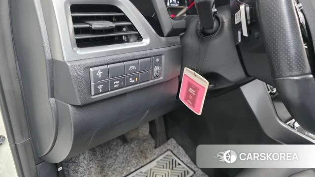 Ssangyong Beautiful Korando 2022 Белый из Кореи, фото 6