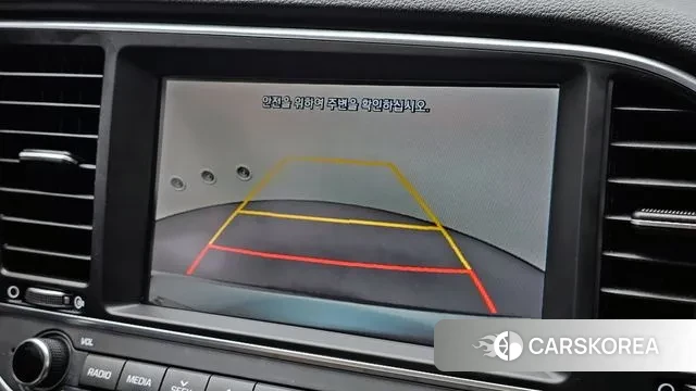 Hyundai Avante AD 2018 Серебристо-серый из Кореи, фото 6