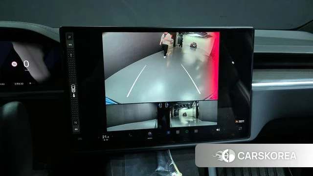 Tesla Model X 2023 Черный из Кореи, фото 6