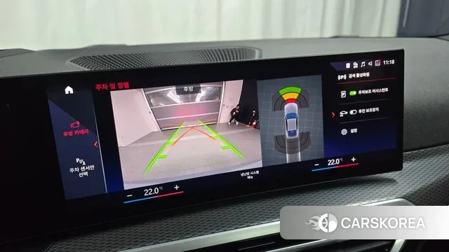 BMW i4 2022 Серебристо-серый из Кореи, фото 6