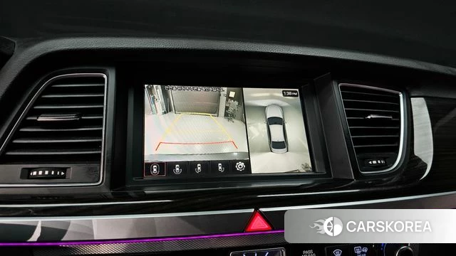 Genesis G80 2019 Серый из Кореи, фото 6