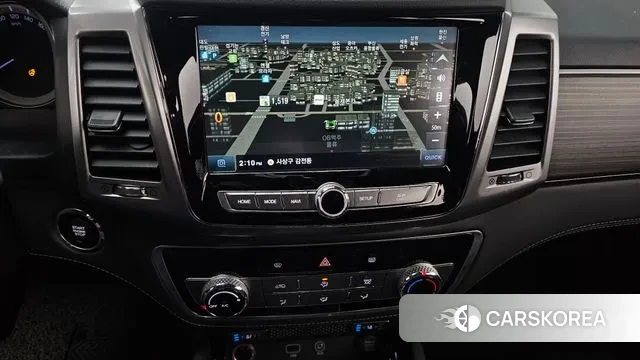 Ssangyong G4 Rexton 2018 Белый из Кореи, фото 6