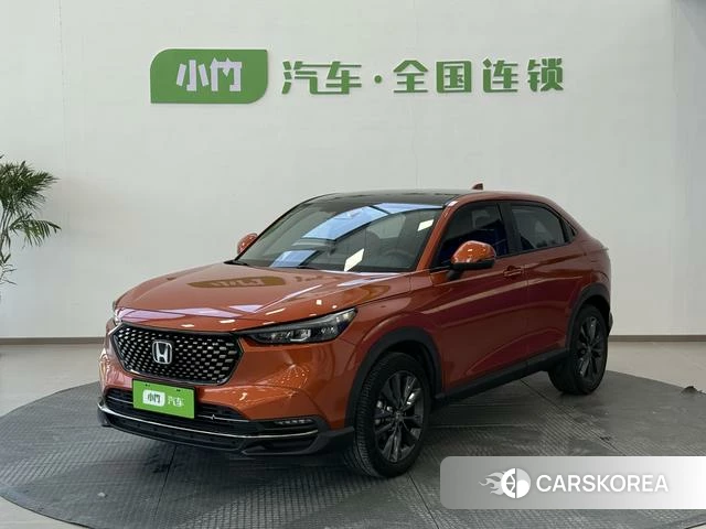 Honda XR-V 2022 Оранжевый из Китая, фото 6