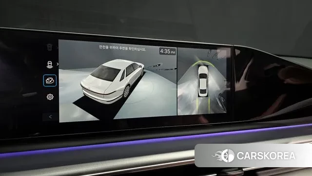 Hyundai Grandeur Hybrid (GN7) 2023 Песочный из Кореи, фото 6