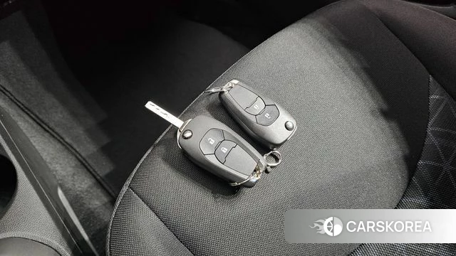 Chevrolet (GM Daewoo) The New Spark 2021 Белый из Кореи, фото 6