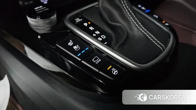 Kia Seltos 2022 Черный из Кореи, фото 6