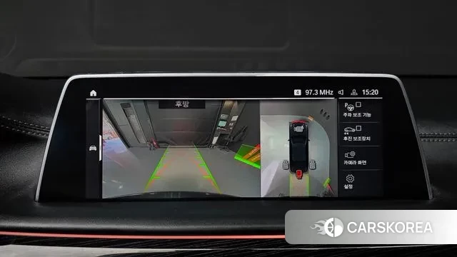 BMW 7 Series (G11) 2022 Черный из Кореи, фото 6