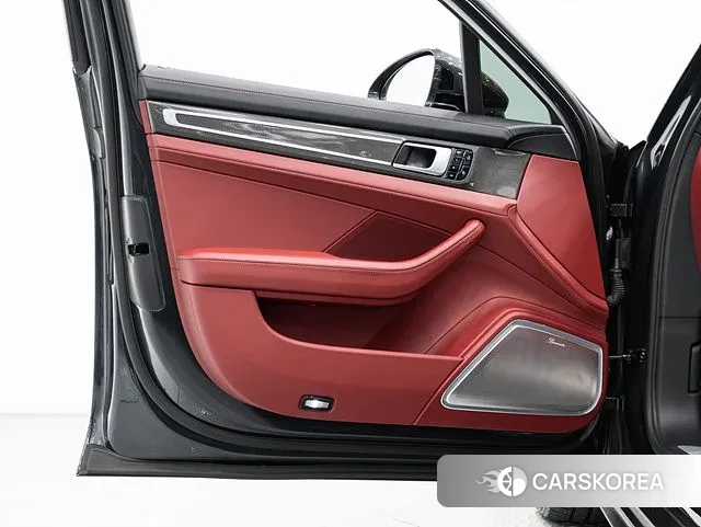 Porsche Panamera (971) 2020 Серый из Кореи, фото 6