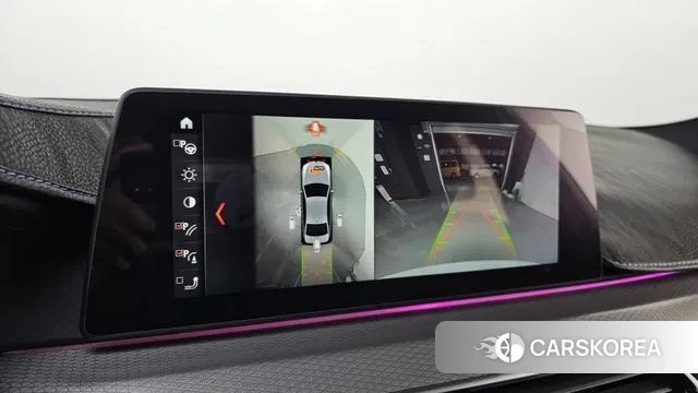 BMW 5 Series (G30) 2018 Белый из Кореи, фото 6