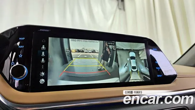 Hyundai Sonata (DN8) 2020 Белый из Кореи, фото 6