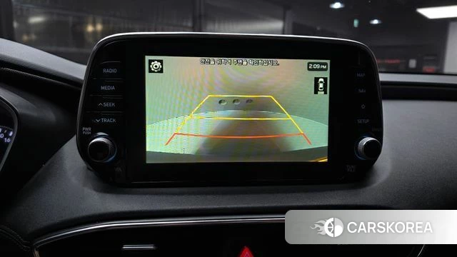 Hyundai Santa Fe TM 2018 Серый из Кореи, фото 6