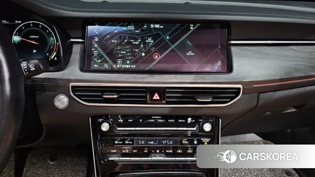 Kia K7 Premier 2019 Черный из Кореи, фото 6