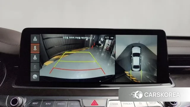 Kia More K9 2019 Черный из Кореи, фото 6