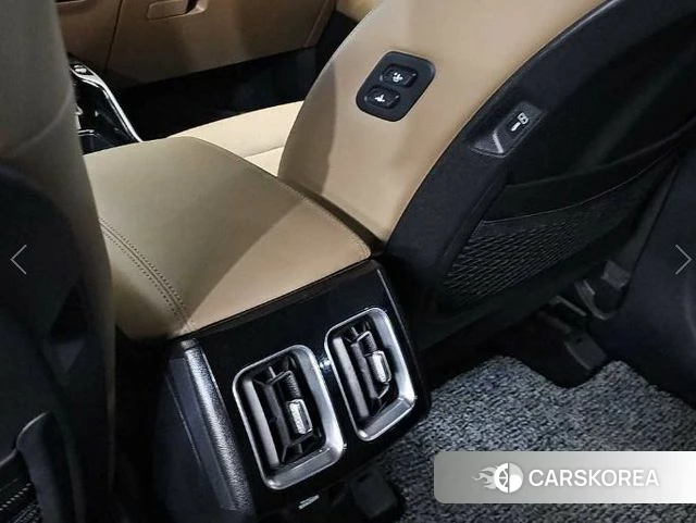 Kia The New Sorento 4th Generation 2024 Белый из Кореи, фото 6