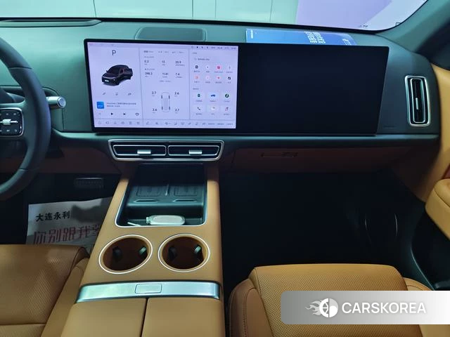 Ideal car Ideal L6 2025 Черный из Китая, фото 6