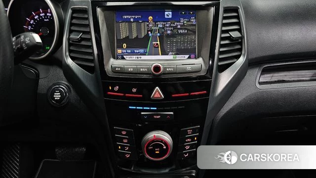 Ssangyong Tivoli Armor 2018 Синий из Кореи, фото 6