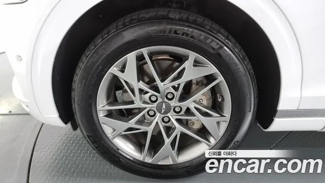 Genesis GV70 id 2655286 из Кореи 6