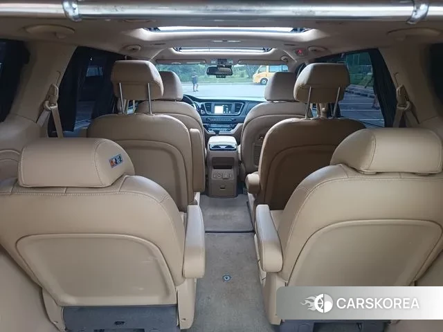 Kia The New Carnival 2020 Белый из Кореи, фото 6