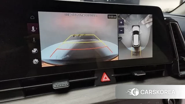 Kia Sportage 5th Generation 2021 Белый из Кореи, фото 6