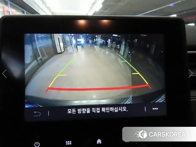 Renault Korea (Samsung) XM3 2023 Белый из Кореи, фото 6