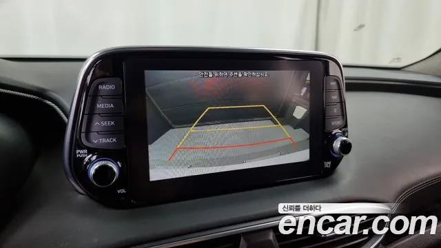 Hyundai Santa Fe TM 2018 Белый из Кореи, фото 6