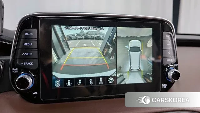 Hyundai Santa Fe TM 2019 Белый из Кореи, фото 6