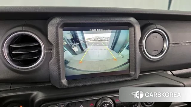 Jeep Wrangler (JL) 2022 Синий из Кореи, фото 6