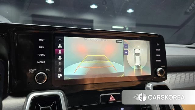 Kia Sorento 4th Generation 2021 Черный из Кореи, фото 6