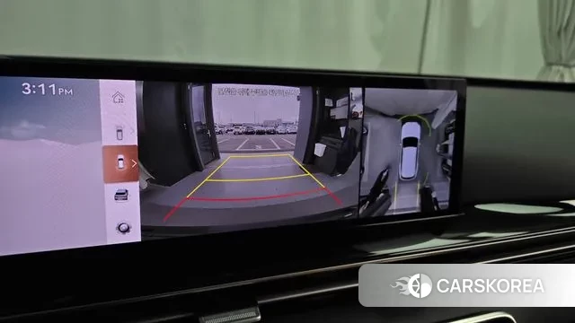 Genesis GV80 2024 Серый из Кореи, фото 6