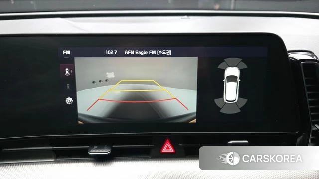 Kia Sportage 5th Generation 2024 Белый из Кореи, фото 6