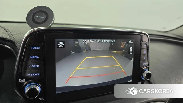 Hyundai Santa Fe TM 2018 Черный из Кореи, фото 6