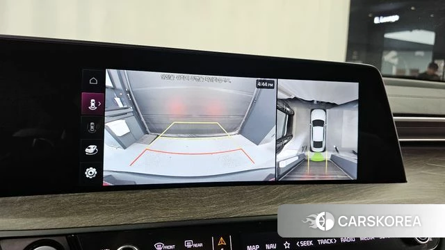 Kia K8 2021 Серый из Кореи, фото 6