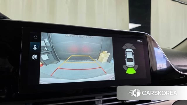 Hyundai The New Grandeur IG 2022 Белый из Кореи, фото 6