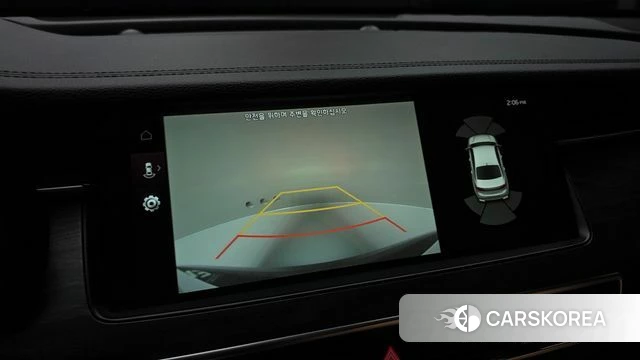 Kia K7 Premier 2019 Черный из Кореи, фото 6