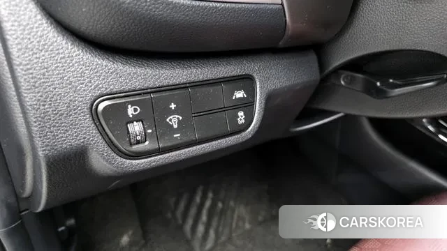 Kia Seltos 2021 Черный из Кореи, фото 6