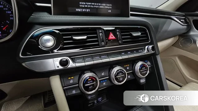 Genesis G70 2019 Синий из Кореи, фото 6