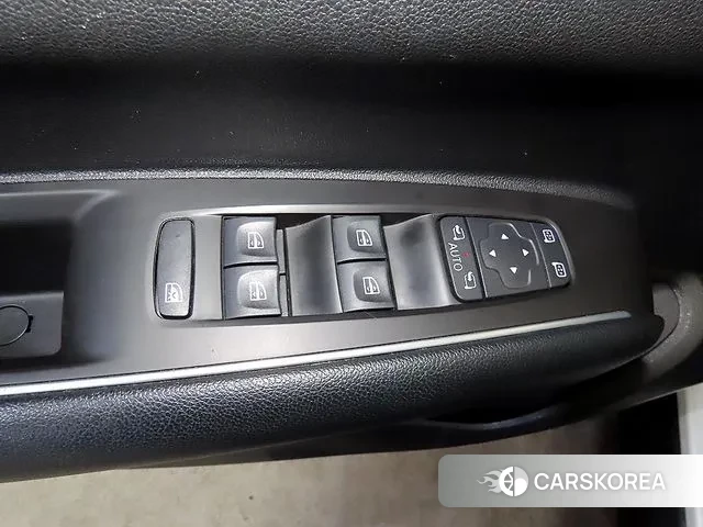 Renault Korea (Samsung) The New QM6 2022 Белый из Кореи, фото 6