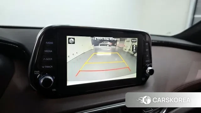 Hyundai Santa Fe TM 2019 Белый из Кореи, фото 6