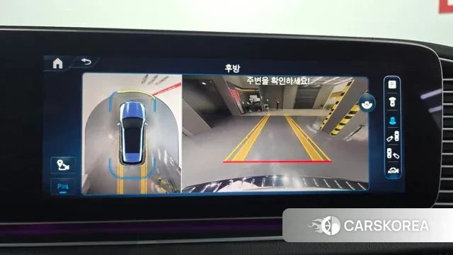 Mercedes-Benz GLE-Class W167 2024 Белый из Кореи, фото 6