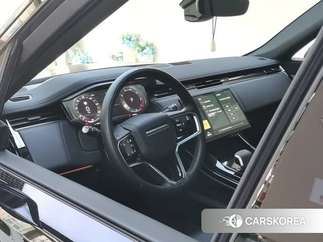 Land Rover Range Rover Sport 2024 Черный из Китая, фото 6