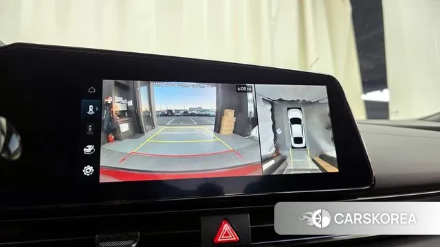 Hyundai The New Avante (CN7) 2025 Красный из Кореи, фото 6