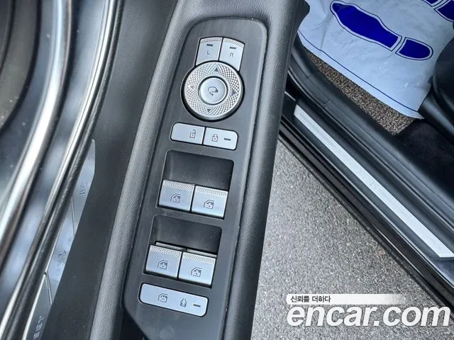 Genesis GV80 2020 Черный из Кореи, фото 6